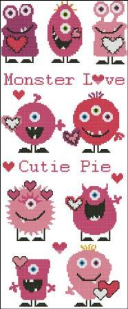 (image for) Monster Love